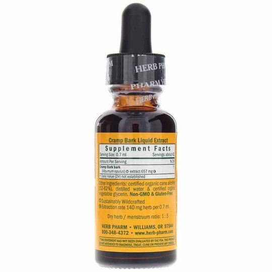 Cramp Bark Extract, HPH